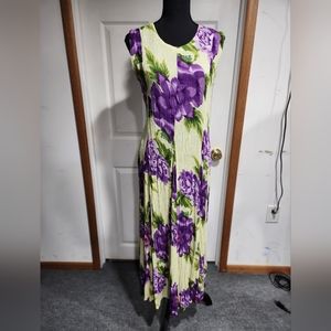Women's Floral Dress